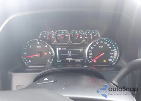 2015 Chevrolet Silverado 1500 1Lt from USA, damaged, VIN 1GCVKREC6FZ161108